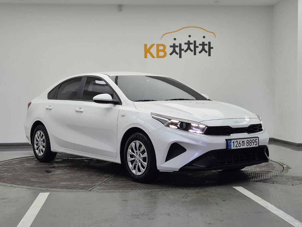 KIA K3 - Vista 2
