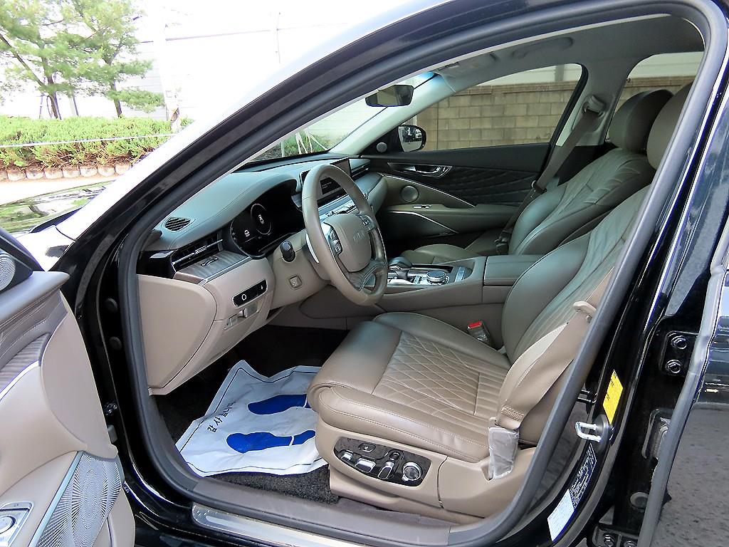 KIA K9 - Vista 5