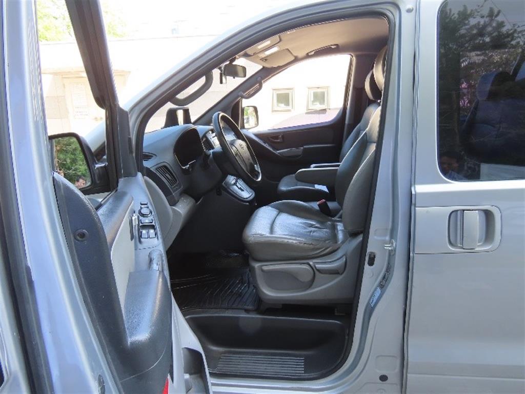 HYUNDAI Starex 2015 Gris - Importación desde Corea - HF Imports Iquique - Foto 13