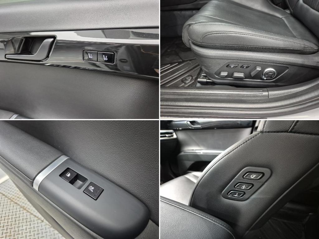 HYUNDAI Grandeur 2023 Gris - Importación desde Corea - HF Imports Iquique - Foto 17
