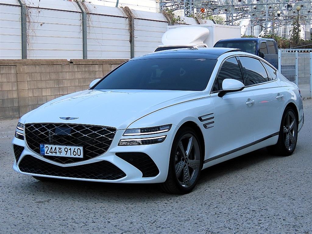 Genesis G80 - Vista 2