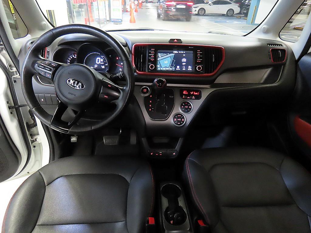 KIA Ray - Vista 10
