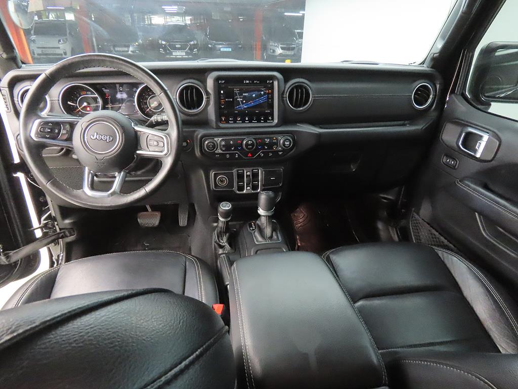 Jeep Wrangler - Vista 7