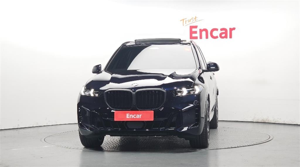 BMW X5 - Vista 3