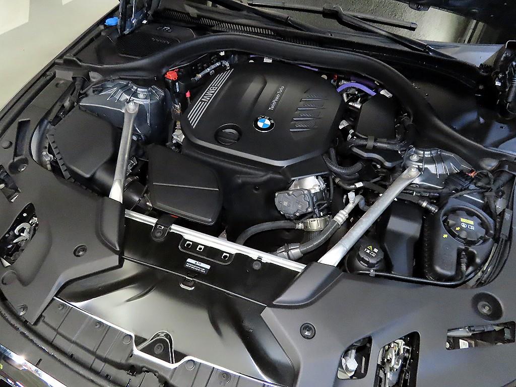 BMW 5 Series 2023 Gris - Importación desde Corea - HF Imports Iquique - Foto 19