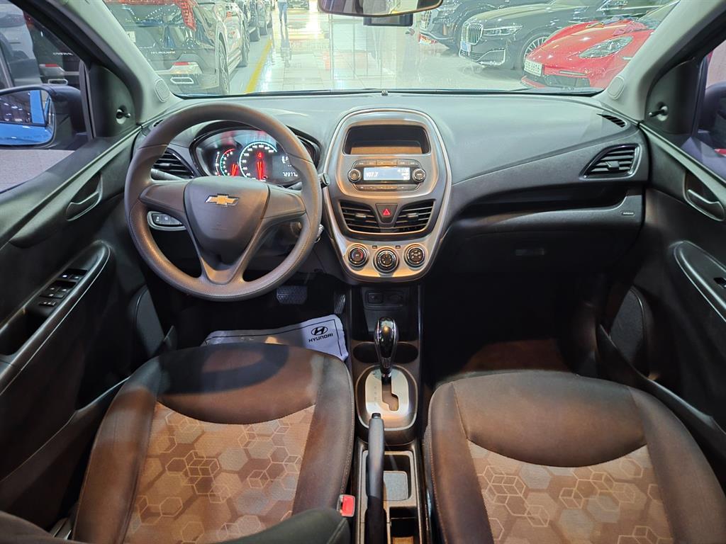 Chevrolet Spark - Vista 9