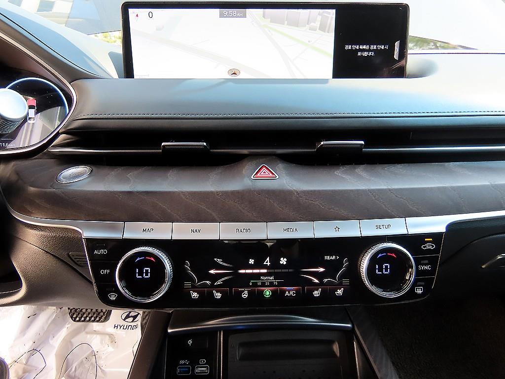 Genesis G80 2021 Gris - Importación desde Corea - HF Imports Iquique - Foto 14