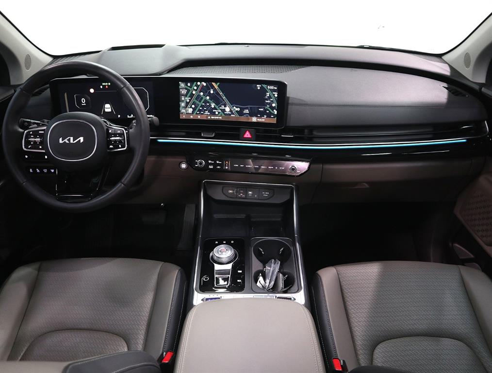 KIA Carnival - Vista 5
