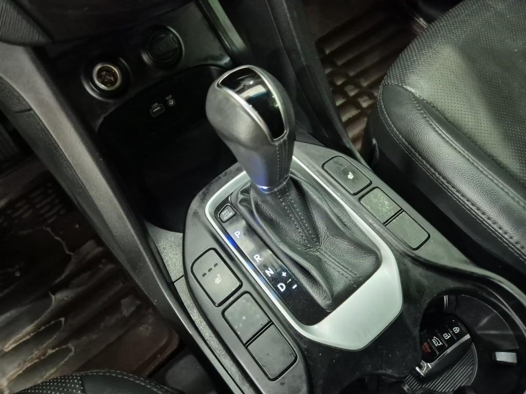 HYUNDAI Santa Fe - Vista 8