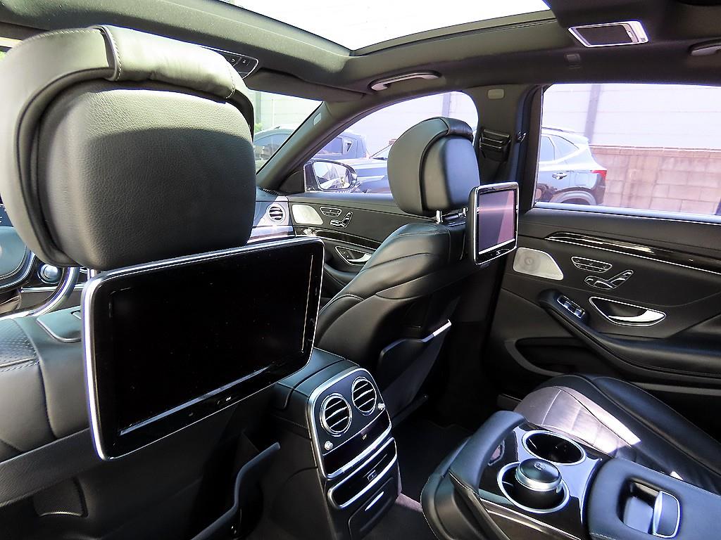 Mercedes Benz S Class 2014 Blanco - Importación desde Corea - HF Imports Iquique - Foto 15