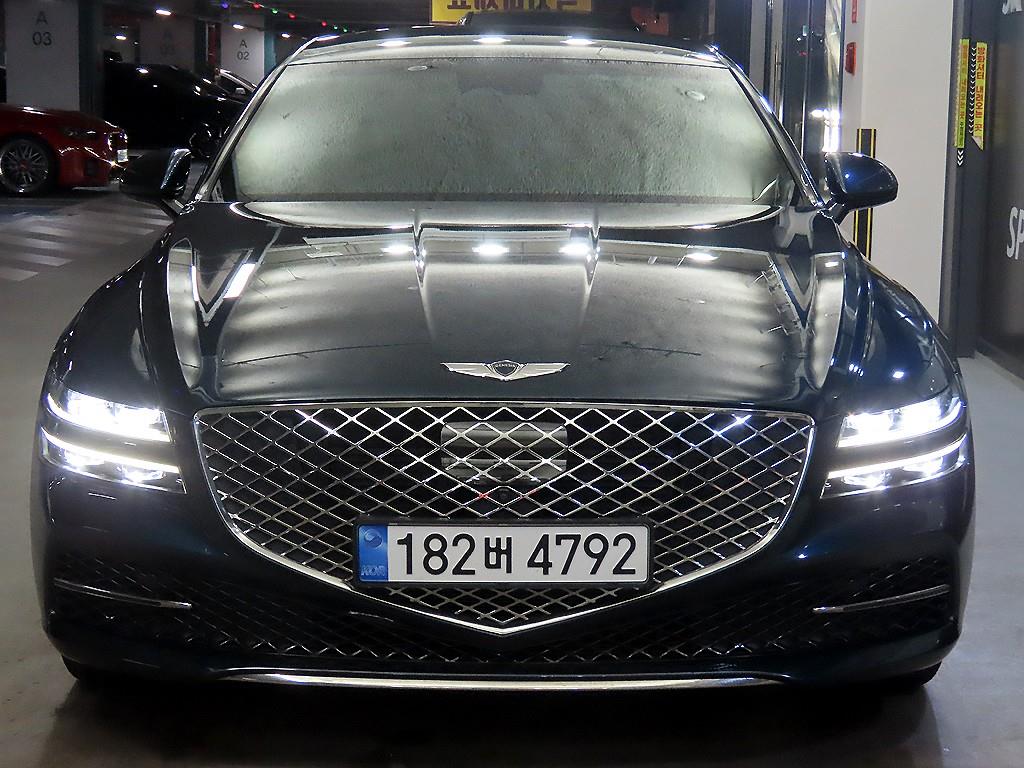Genesis G80 - Vista 2