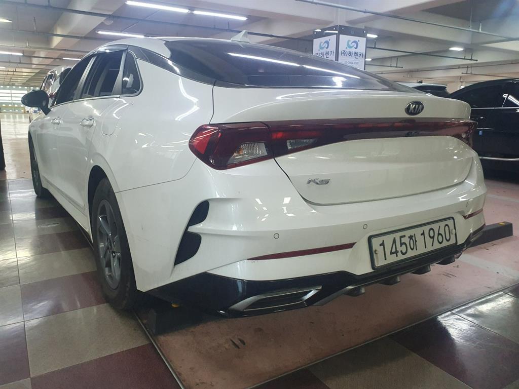 KIA K5 - Vista 2
