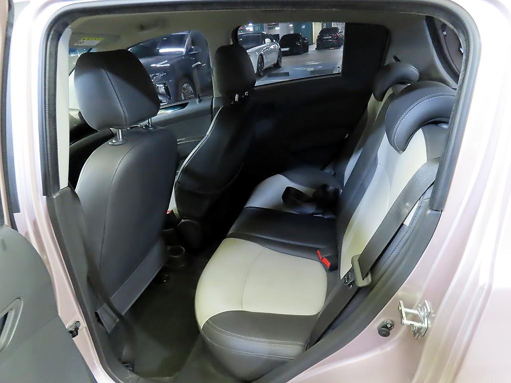 DAEWOO Matiz - Vista 7