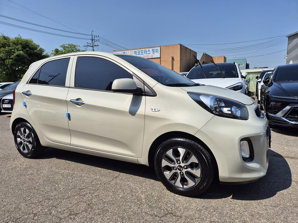 KIA Morning - Vista 3