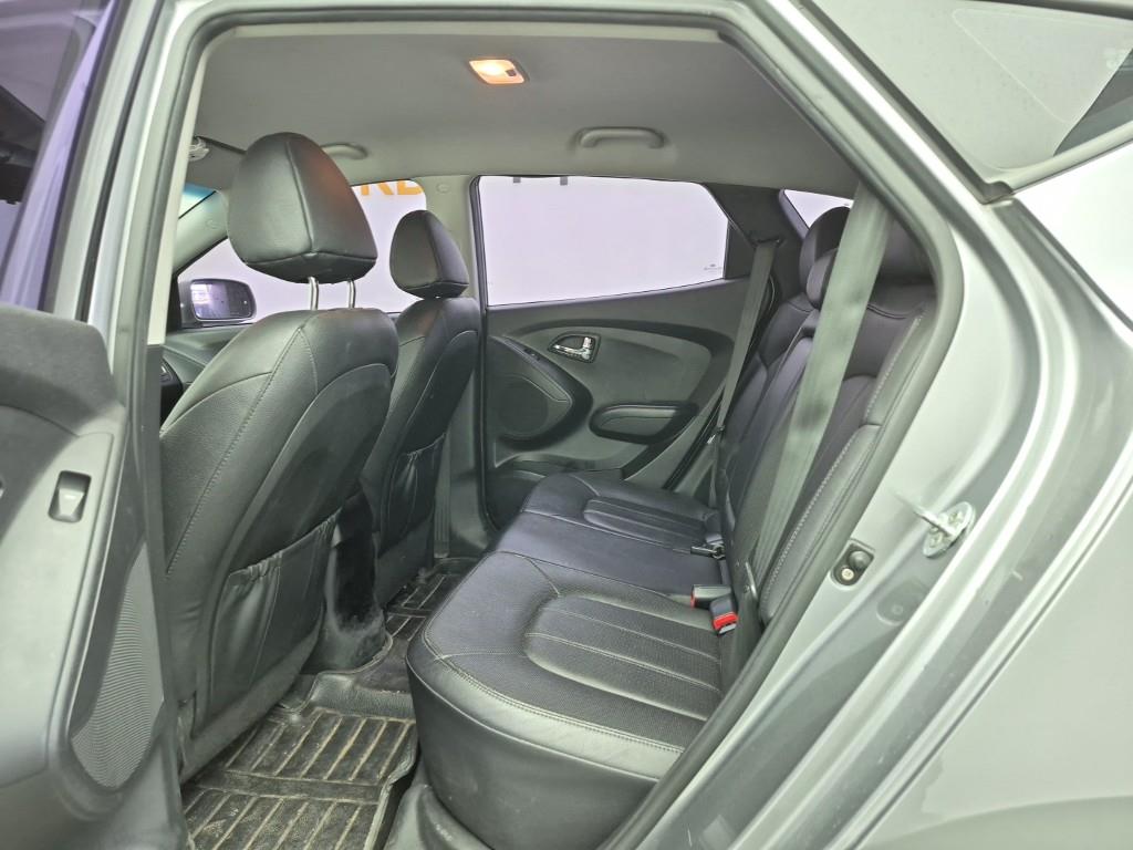 HYUNDAI Tucson - Vista 12