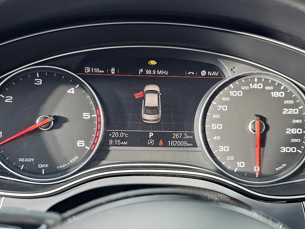 Audi A6 - Vista 7