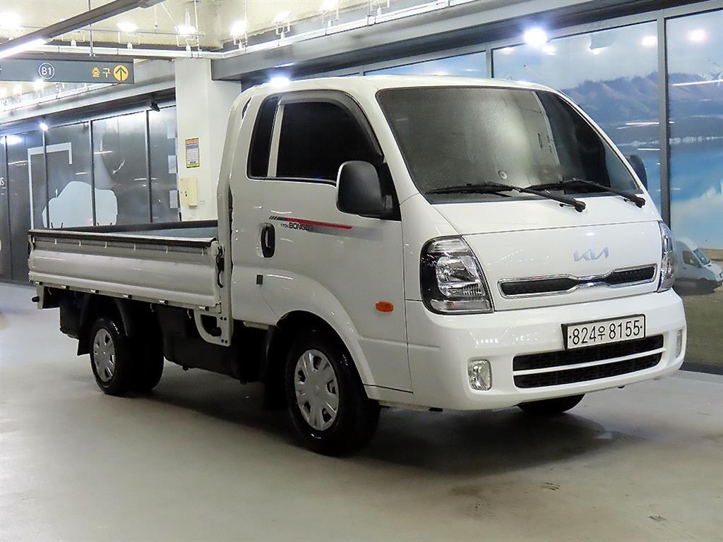 Small Truck Cargo (small) 2022 - Importación desde Corea - HF Imports Iquique - Foto 1