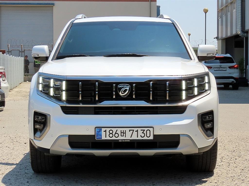 KIA Mohave 2021 Blanco - Importación desde Corea - HF Imports Iquique - Foto 1