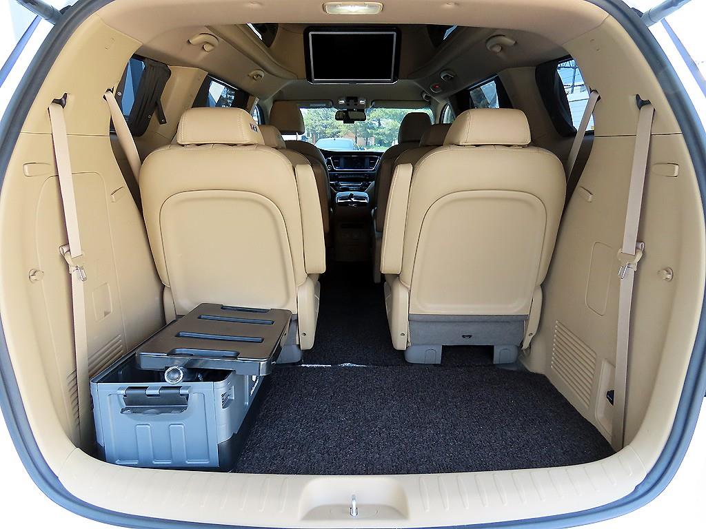 KIA Carnival 2019 - Importación desde Corea - HF Imports Iquique - Foto 16