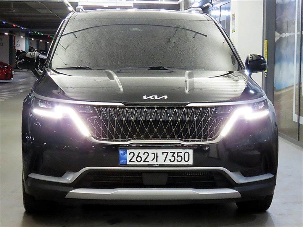 KIA Carnival - Vista 2