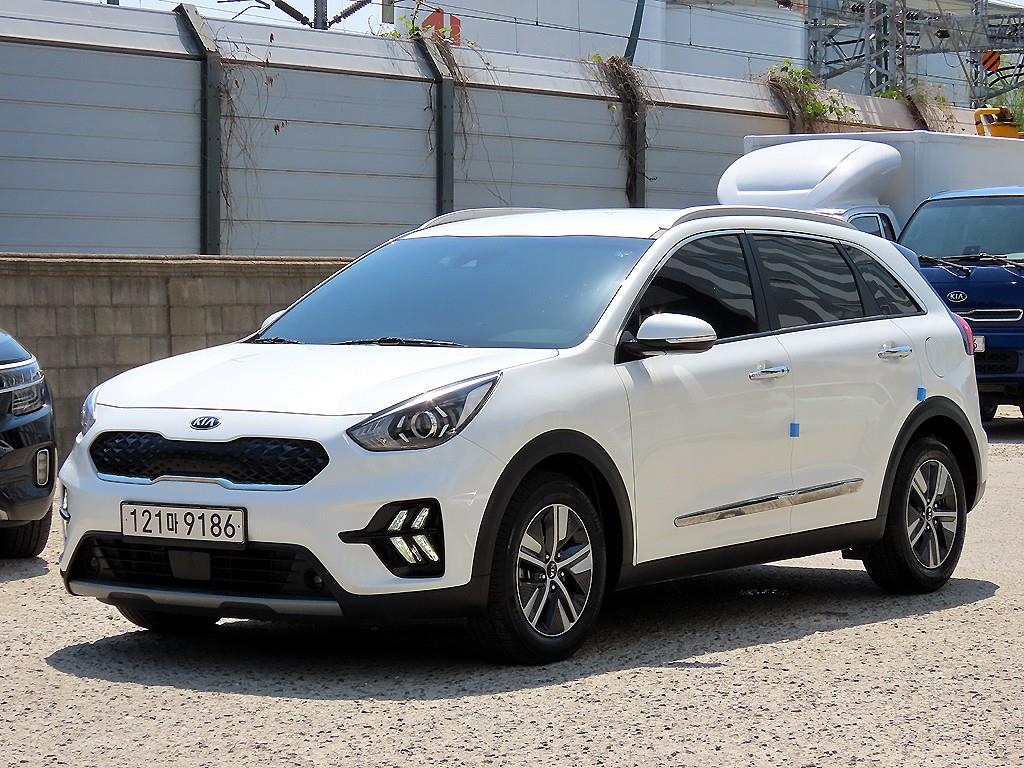 KIA Niro - Vista 2