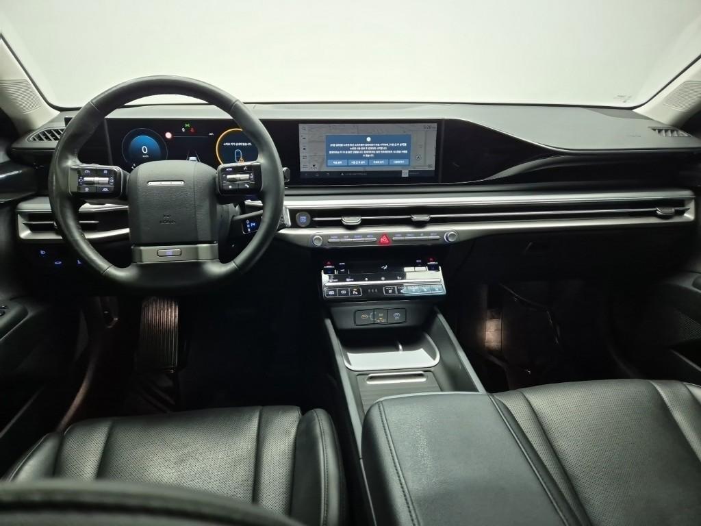 HYUNDAI Grandeur - Vista 7