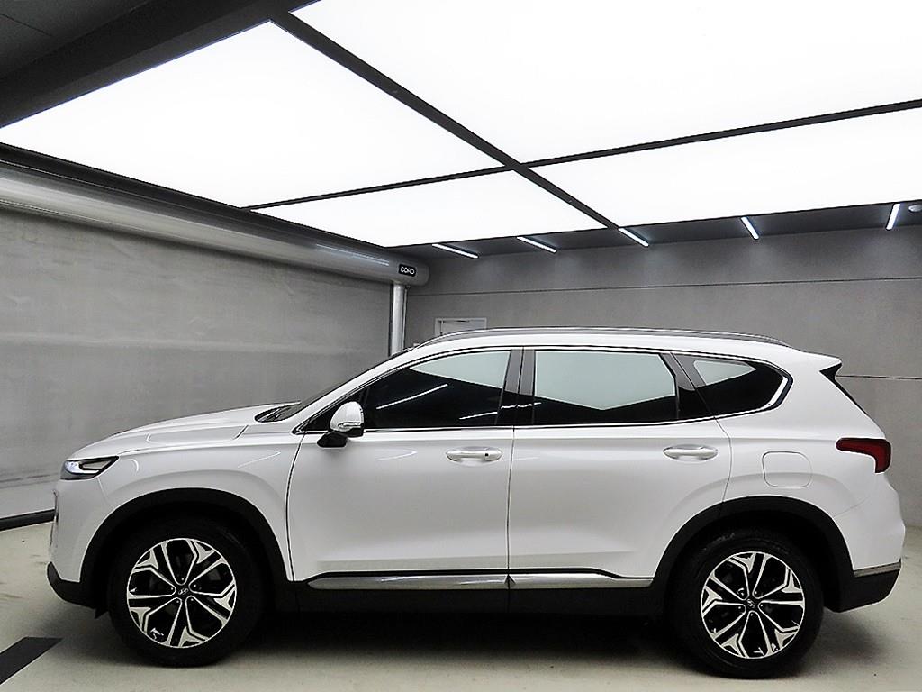 HYUNDAI Santa Fe - Vista 4