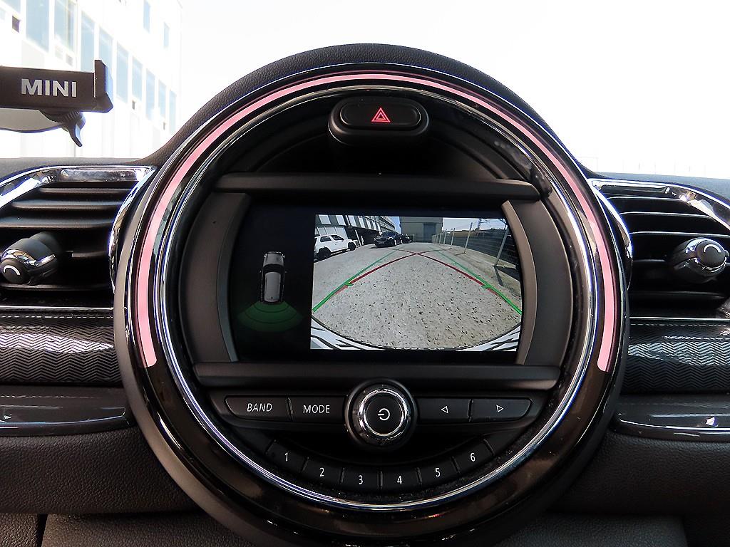 Mini Clubman - Vista 12