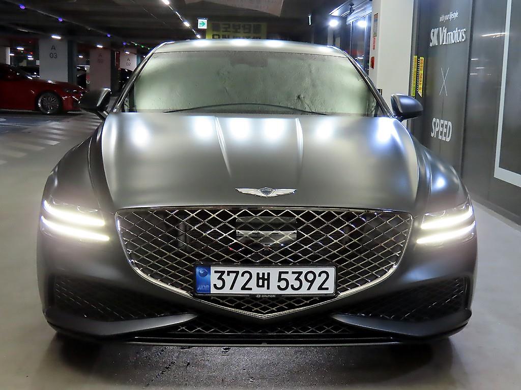 Genesis G80 - Vista 2