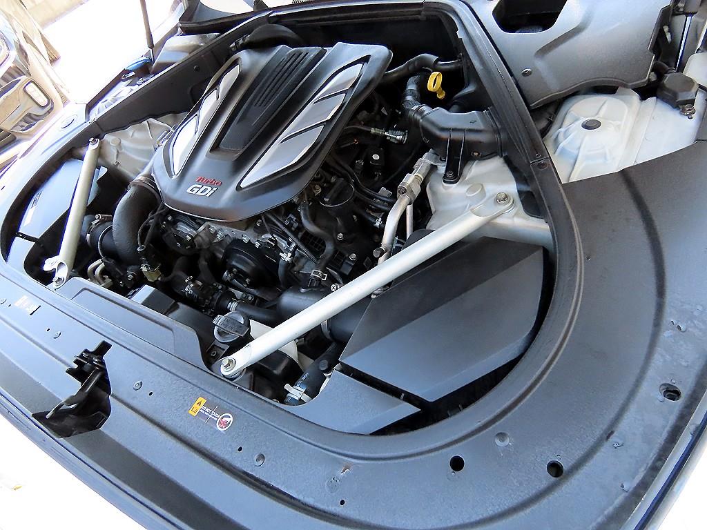 Genesis EQ900 2016 - Importación desde Corea - HF Imports Iquique - Foto 19