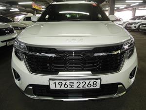 KIA Seltos - Vista 4