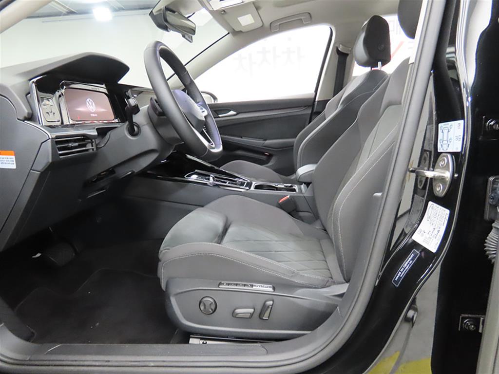 Volkswagen Golf - Vista 5