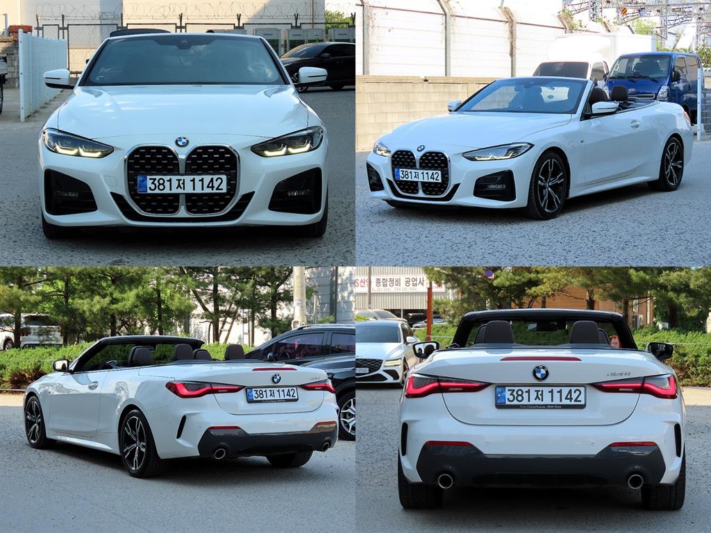 BMW 4 Series - Vista 5