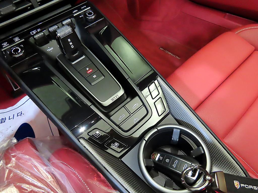Porsche 911 2025 Gris - Importación desde Corea - HF Imports Iquique - Foto 16