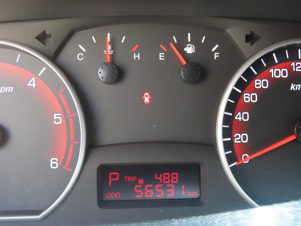 Ssangyong Korando - Vista 9