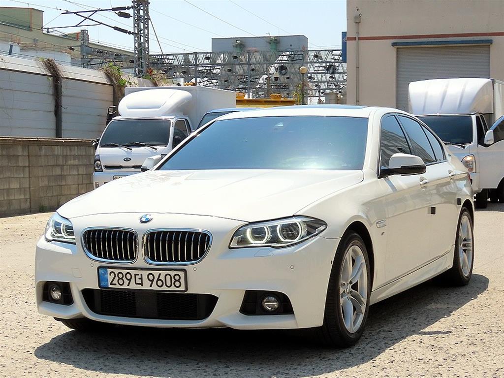BMW 5 Series - Vista 2