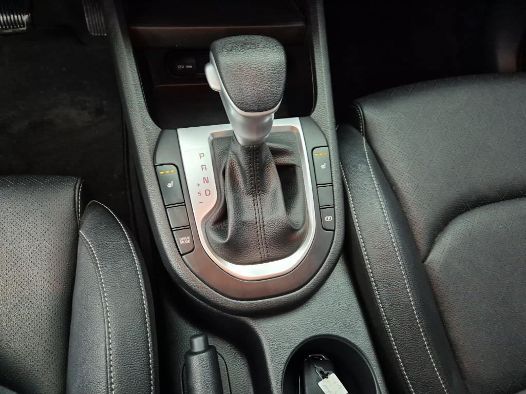 KIA K3 - Vista 8