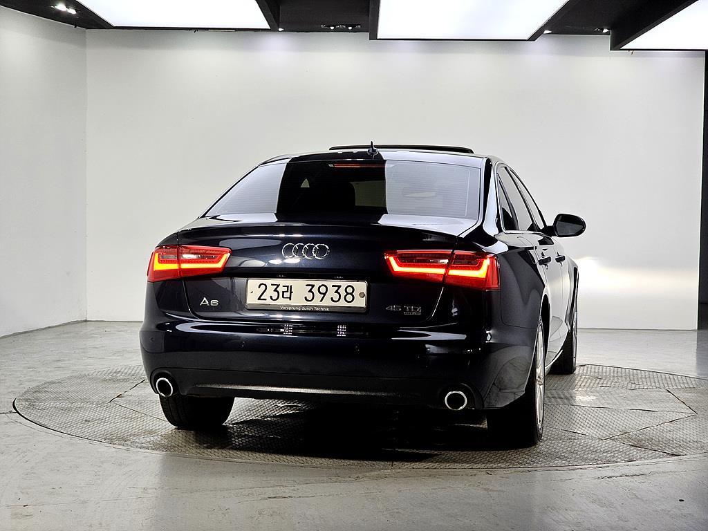 Audi A6 - Vista 3