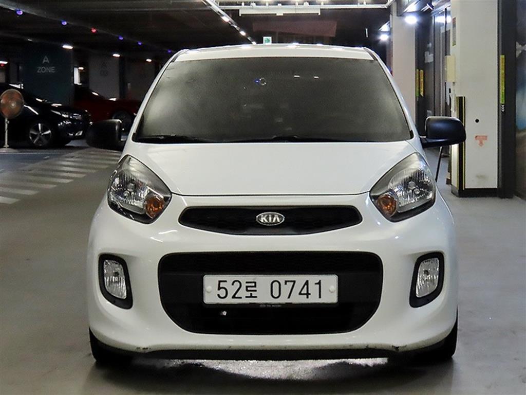 KIA Morning - Vista 2