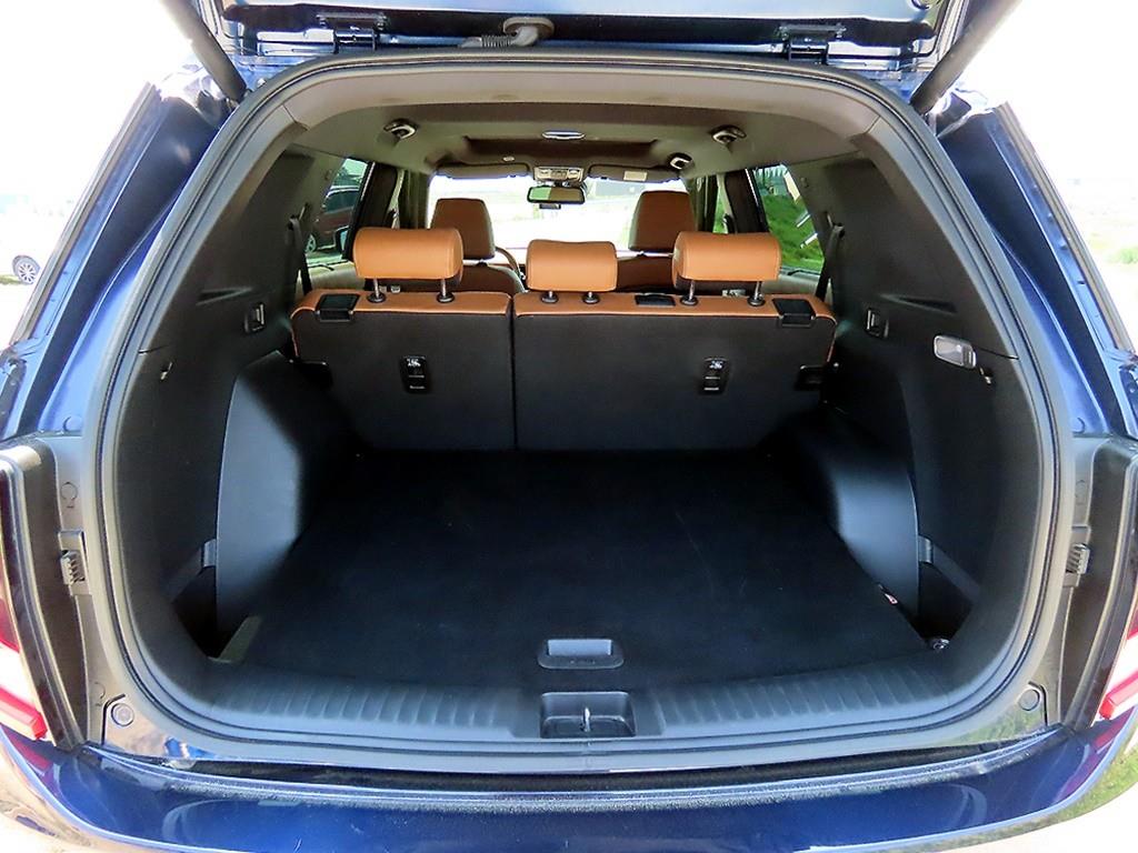 Ssangyong Torres 2023 Azul - Importación desde Corea - HF Imports Iquique - Foto 14