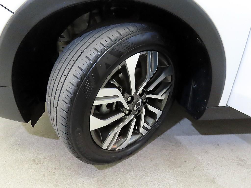 Ssangyong Tivoli 2019 Blanco - Importación desde Corea - HF Imports Iquique - Foto 20
