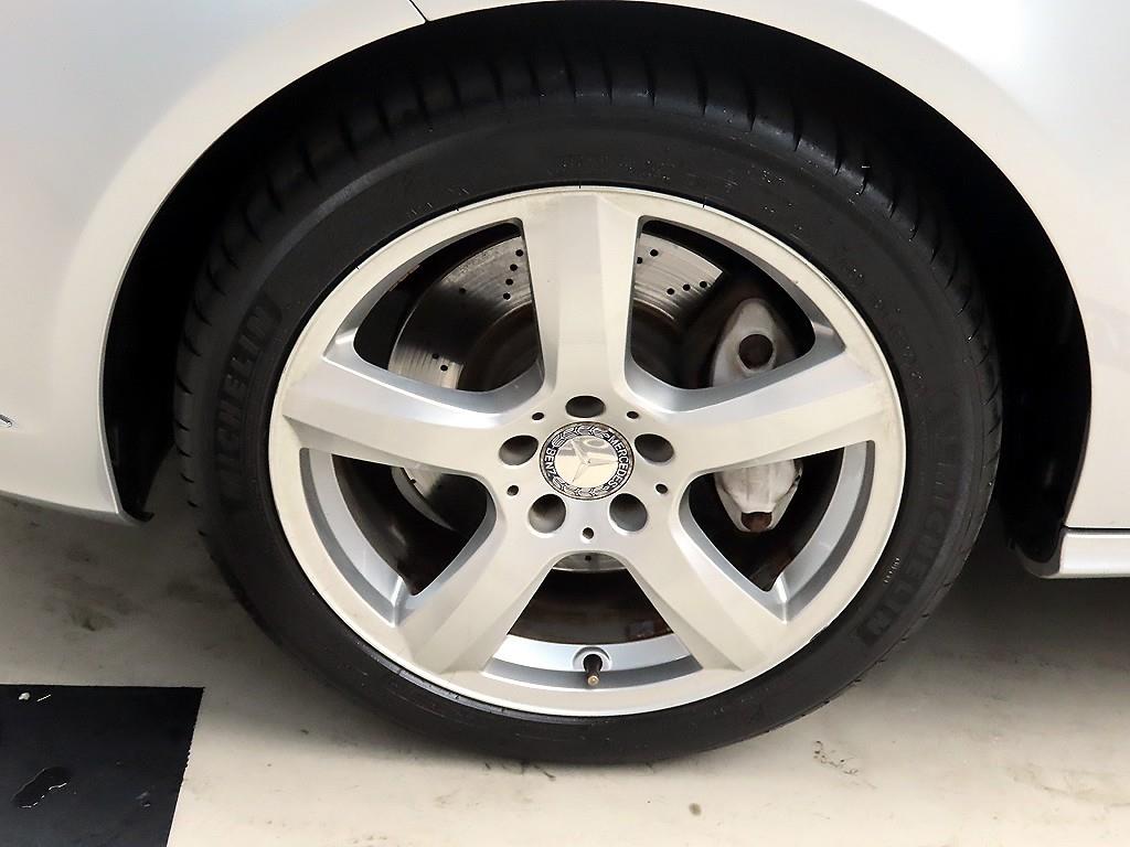 Mercedes Benz CLS Class 2013 - Importación desde Corea - HF Imports Iquique - Foto 20