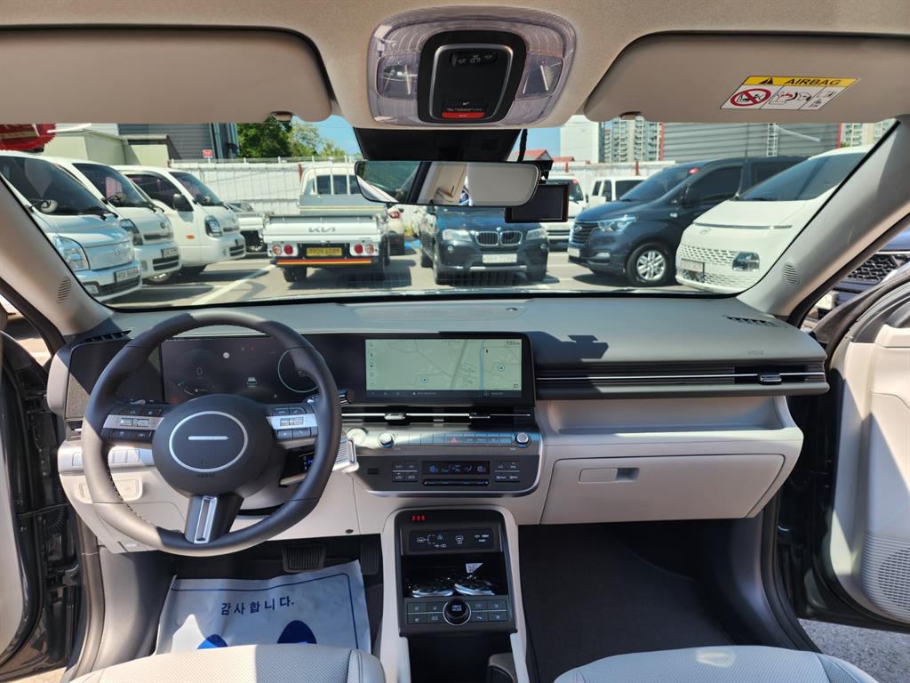 HYUNDAI Kona 2026 Gris - Importación desde Corea - HF Imports Iquique - Foto 14