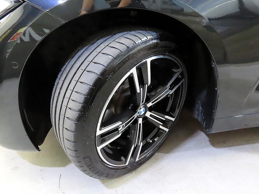 BMW 4 Series 2022 Negro - Importación desde Corea - HF Imports Iquique - Foto 20