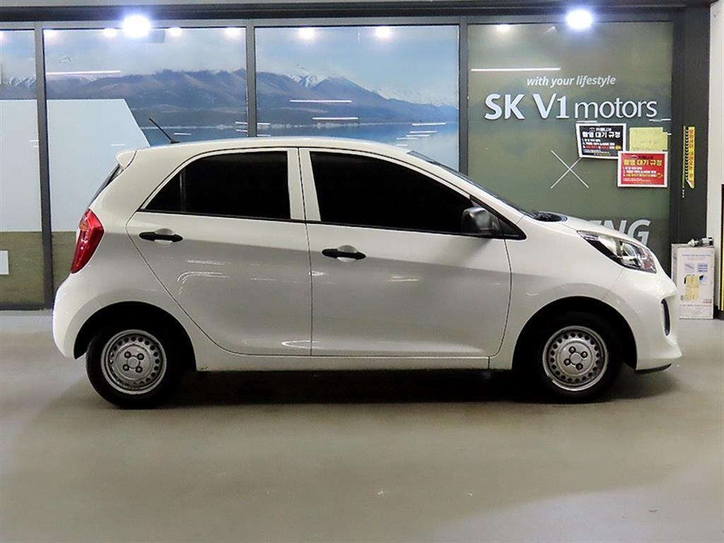KIA Morning - Vista 3