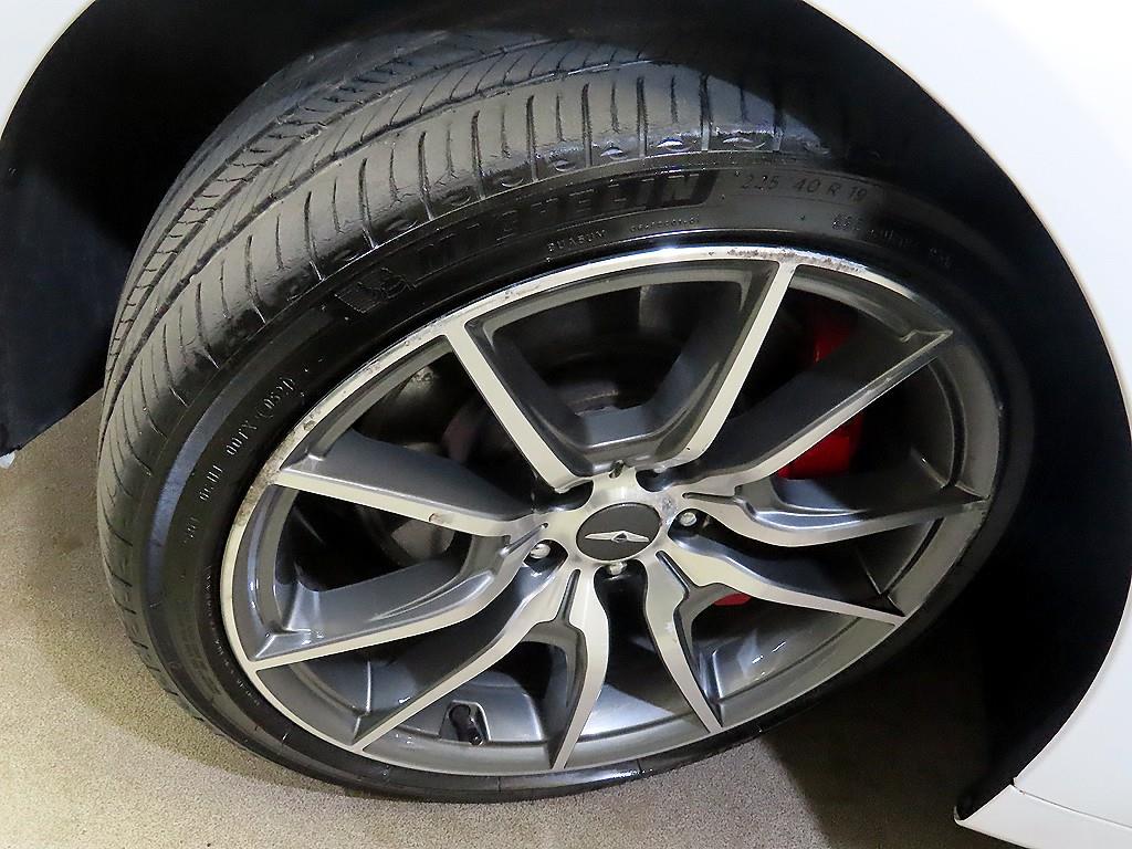 Genesis G70 2018 Blanco - Importación desde Corea - HF Imports Iquique - Foto 20