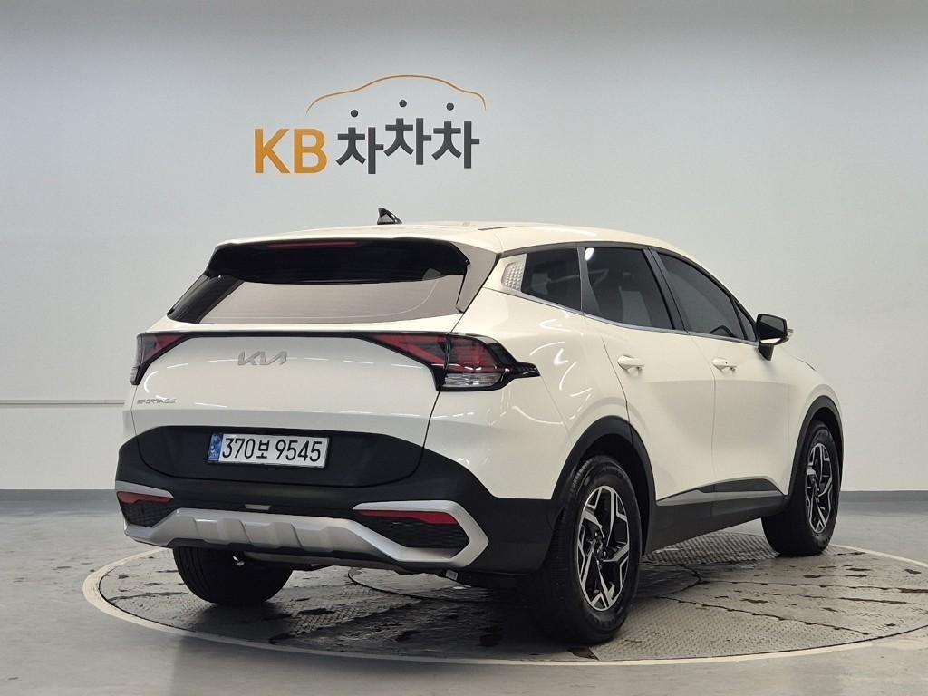 KIA Sportage - Vista 3