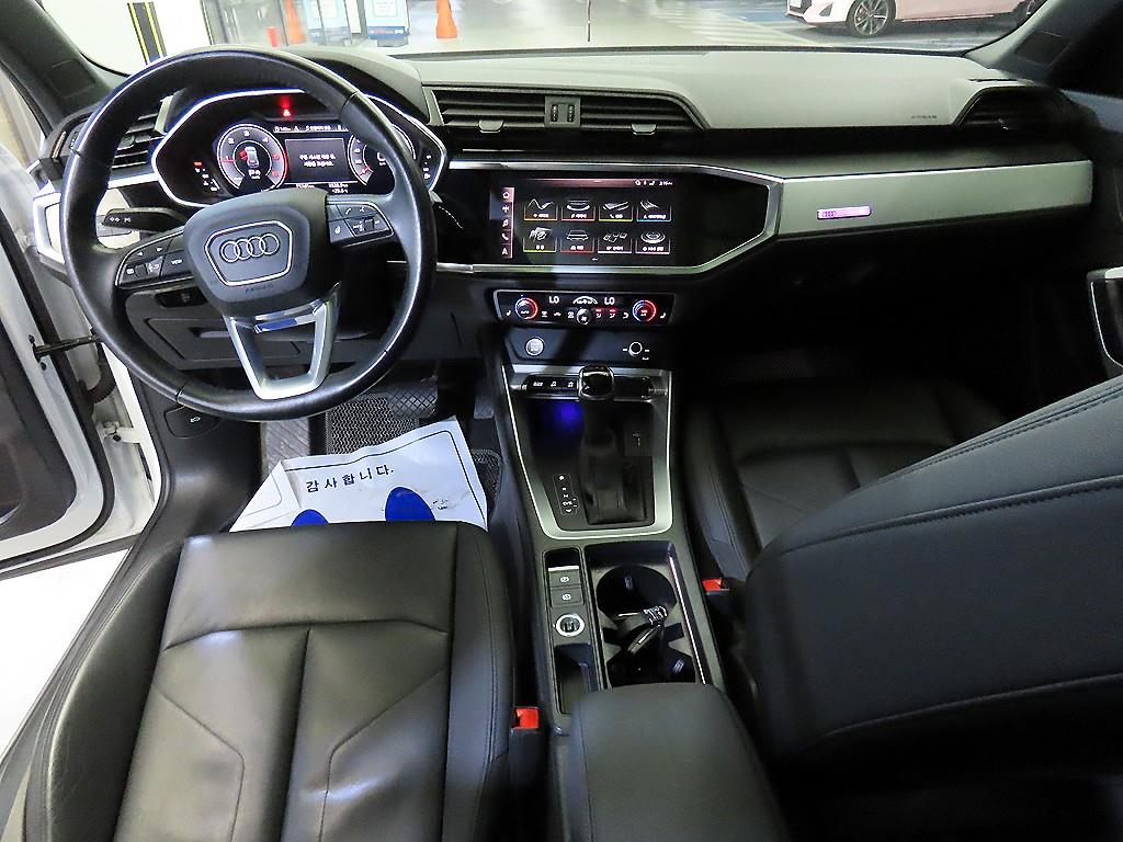 Audi Q3 - Vista 10