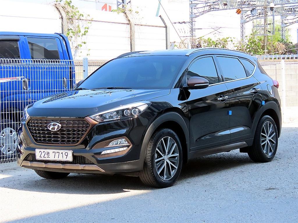 HYUNDAI Tucson - Vista 2
