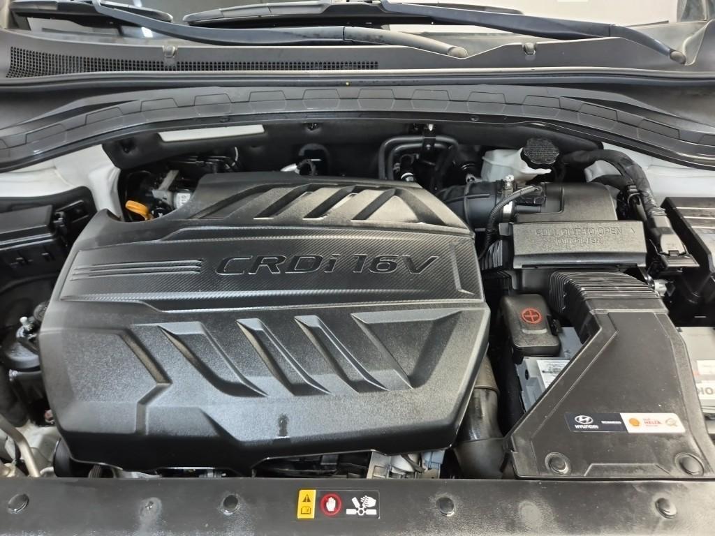 HYUNDAI Santa Fe - Vista 5